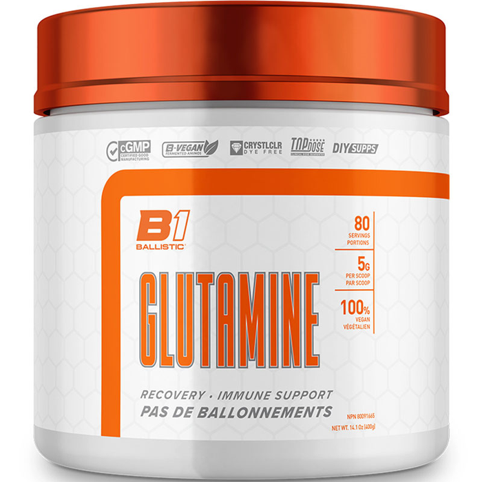 Ballistic Glutamine 400g
