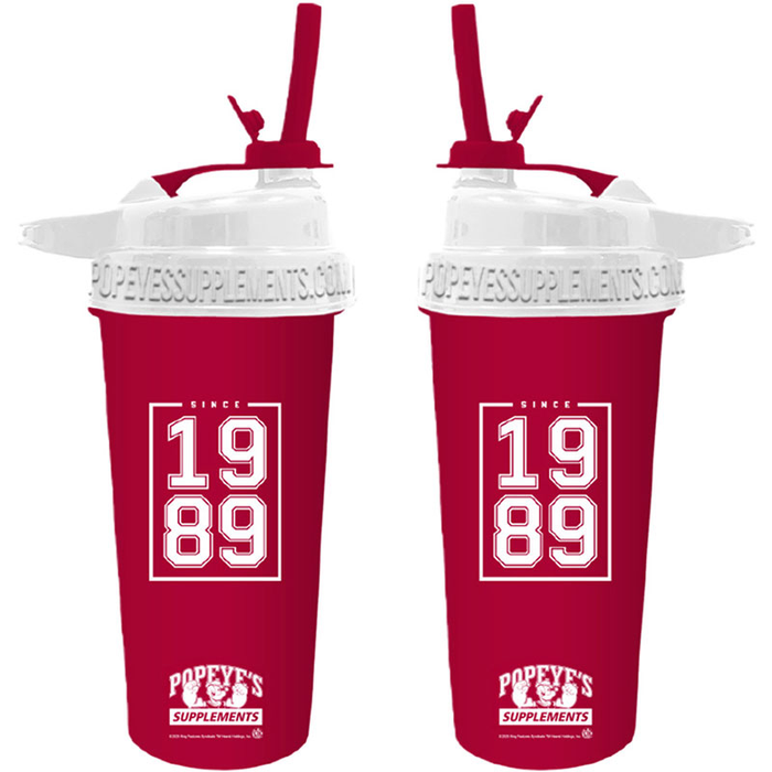 Popeye's Typhoon Shaker