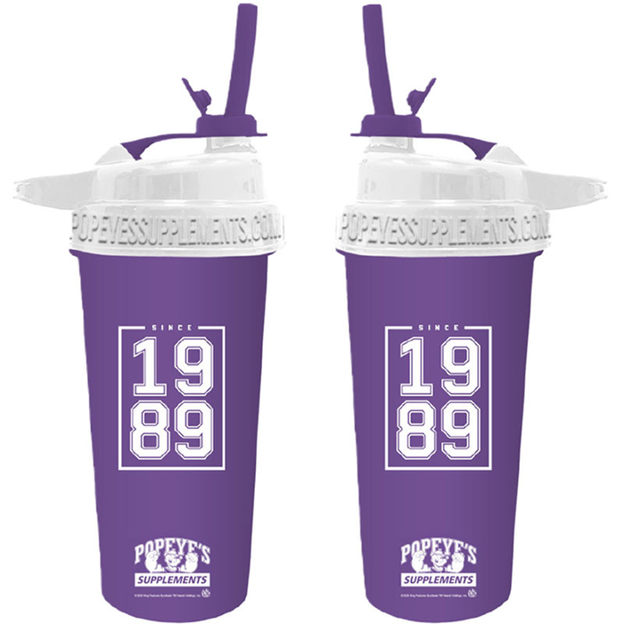 Popeye's Typhoon Shaker