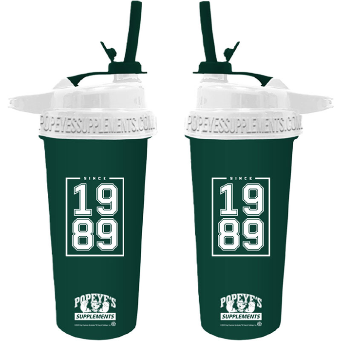 Popeye's Typhoon Shaker