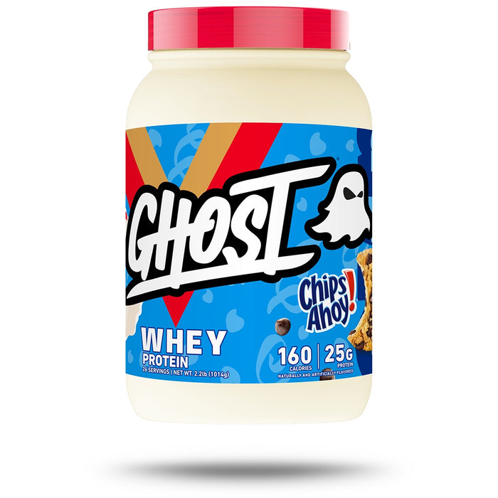 Ghost Whey Protein 26 Servings