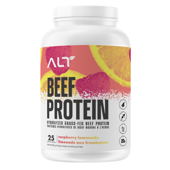 Alt Clear Beef Protein Isolate 25 Servings