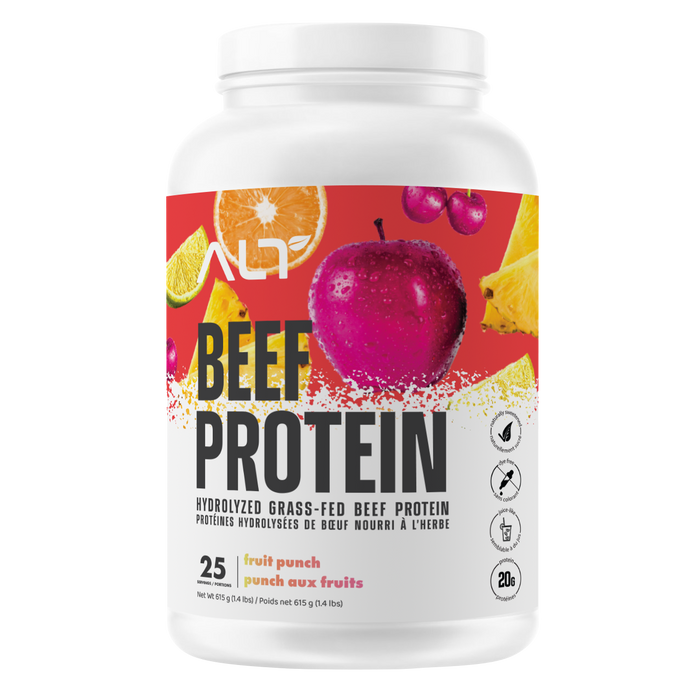 Alt Clear Beef Protein Isolate 25 Servings