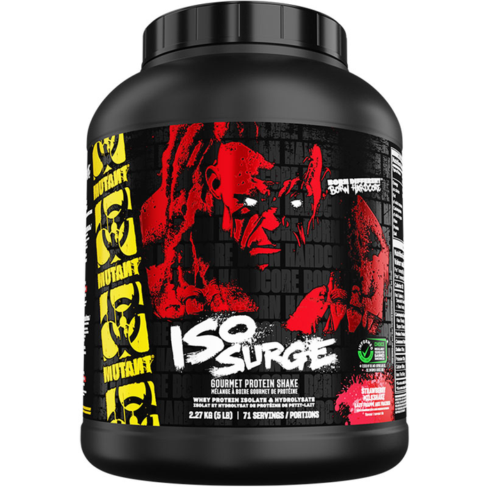 Mutant Iso Surge 5lb