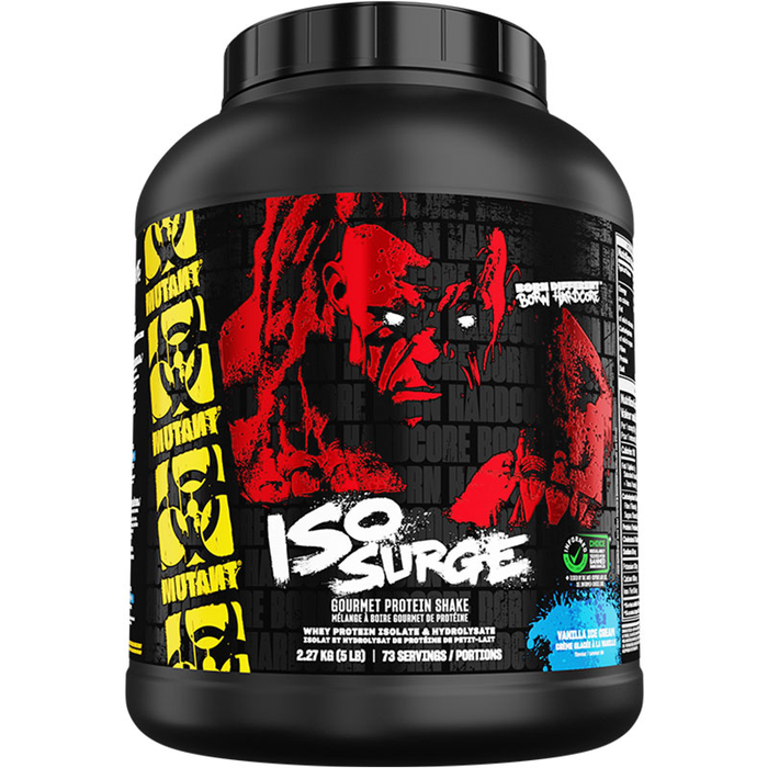 Mutant Iso Surge 5lb
