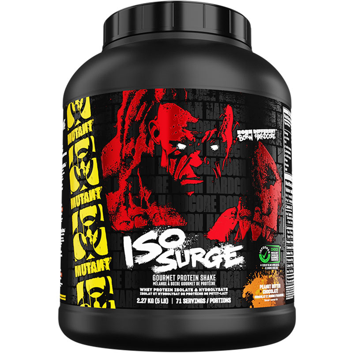 Mutant Iso Surge 5lb