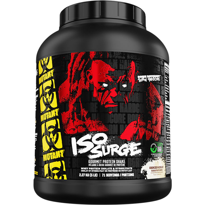 Mutant Iso Surge 5lb