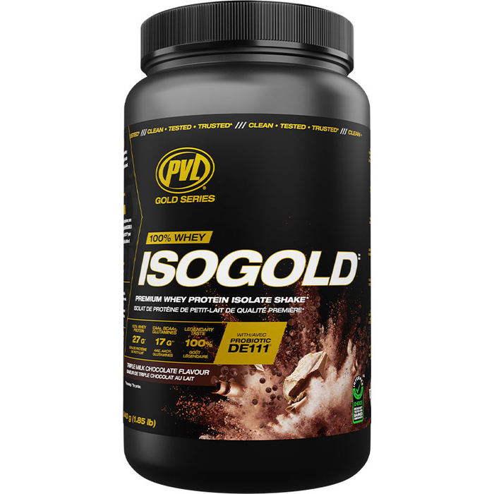 PVL Iso Gold 840g