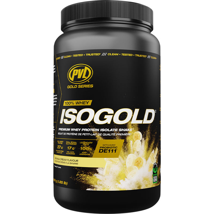 PVL Iso Gold 840g
