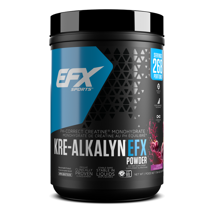 EFX Sports Kre-Alkalyn Powder 500g