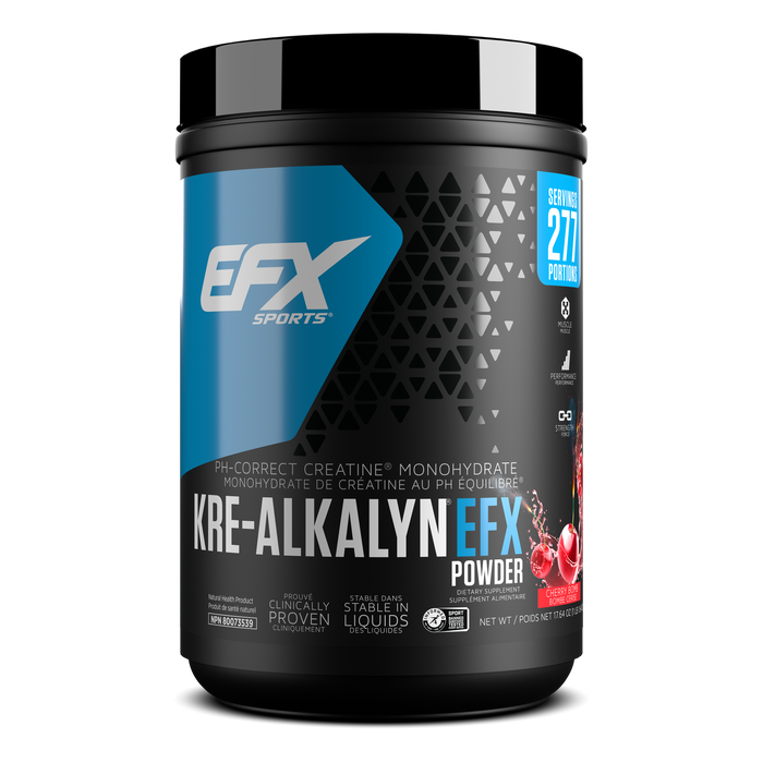 EFX Sports Kre-Alkalyn Powder 500g