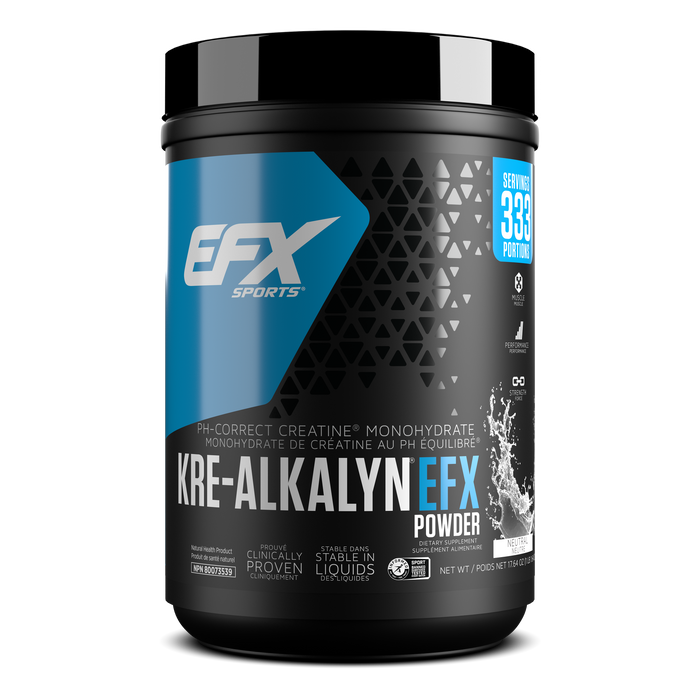 EFX Sports Kre-Alkalyn Powder 500g