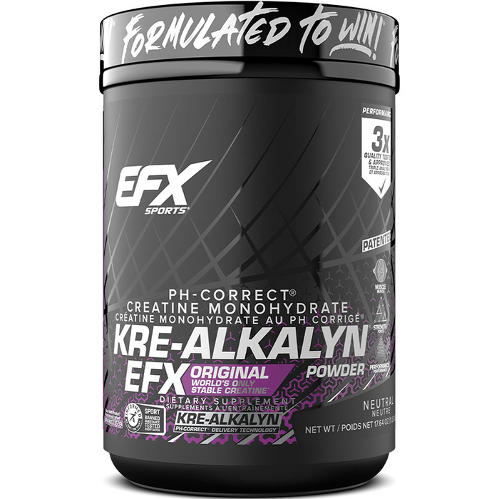 EFX Sports Kre-Alkalyn Powder 500g