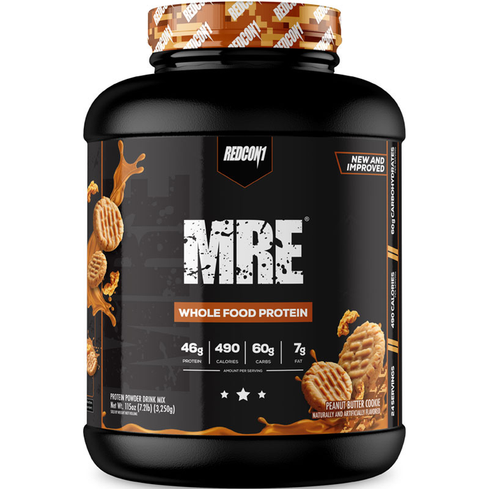 Redcon 1 - MRE 7lb PB Cookie