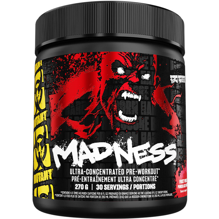 Mutant Madness 30 Servings