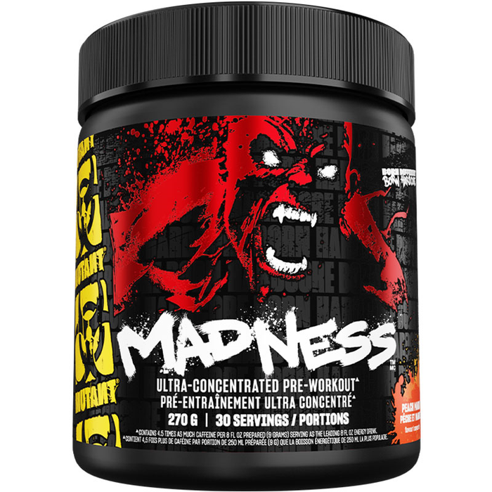 Mutant Madness 30 Servings