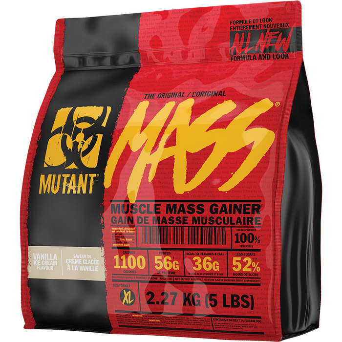 Mutant Mass 5lb * Buy 2, Get 1 Free!