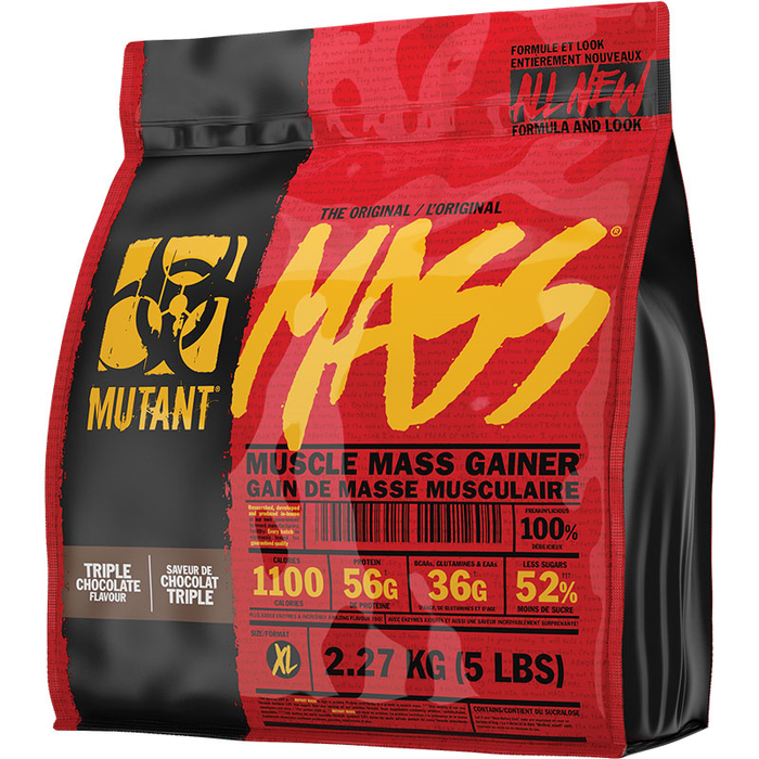 Mutant Mass 5lb * Buy 2, Get 1 Free!