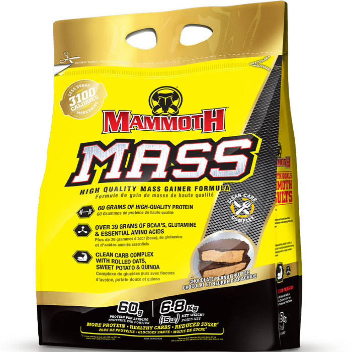 Mammoth Mass 15lb