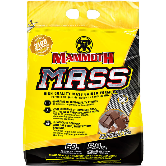 Mammoth Mass 15lb