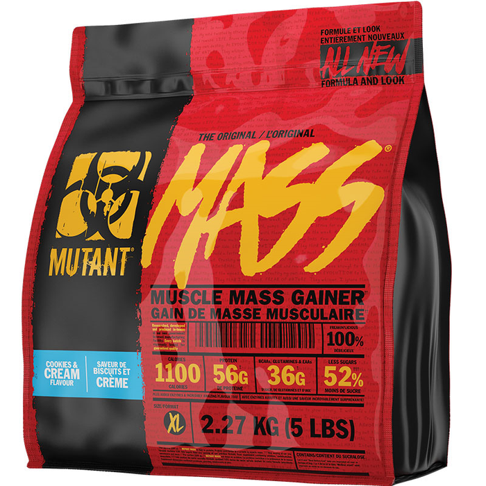 Mutant Mass 5lb * Buy 2, Get 1 Free!