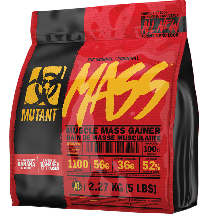 Mutant Mass 5lb * Buy 2, Get 1 Free!