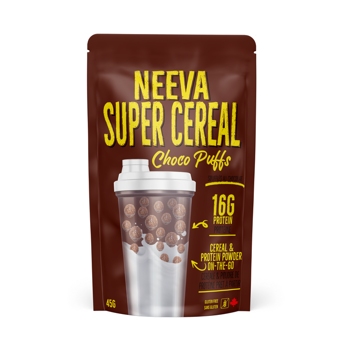 Neeva Snack Super Cereal 1 Pouch