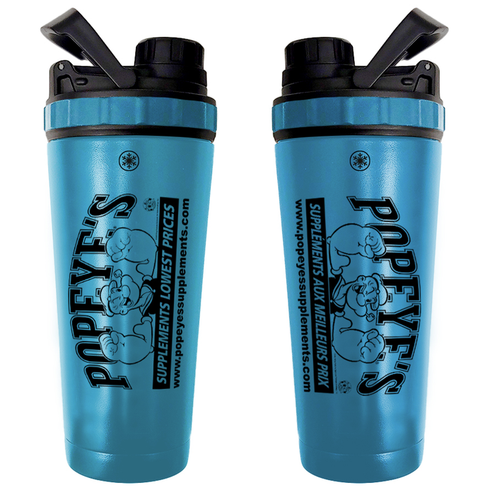 Popeye's Yeti Inspired Water Bottle