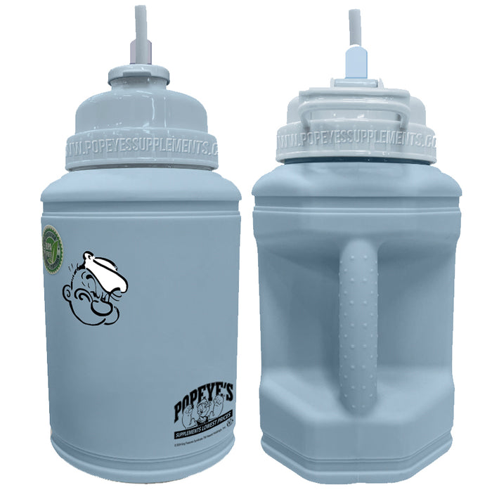 Popeye's Flip 'n Sip Power Jug 1 Gallon