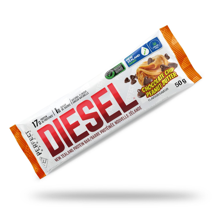 Perfect Sports Diesel Protein Bars Singles
