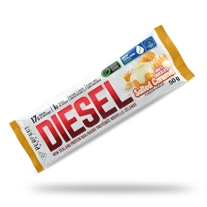 Perfect Sports Diesel Protein Bars Singles