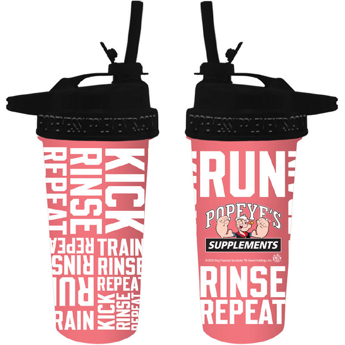 Popeye's Typhoon Shaker