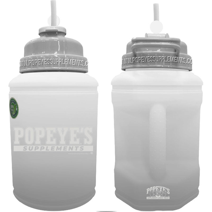 Popeye's Flip 'n Sip Power Jug 1/2 Gallon