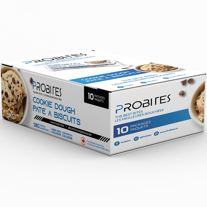 Probites Protein Bites Box of 10