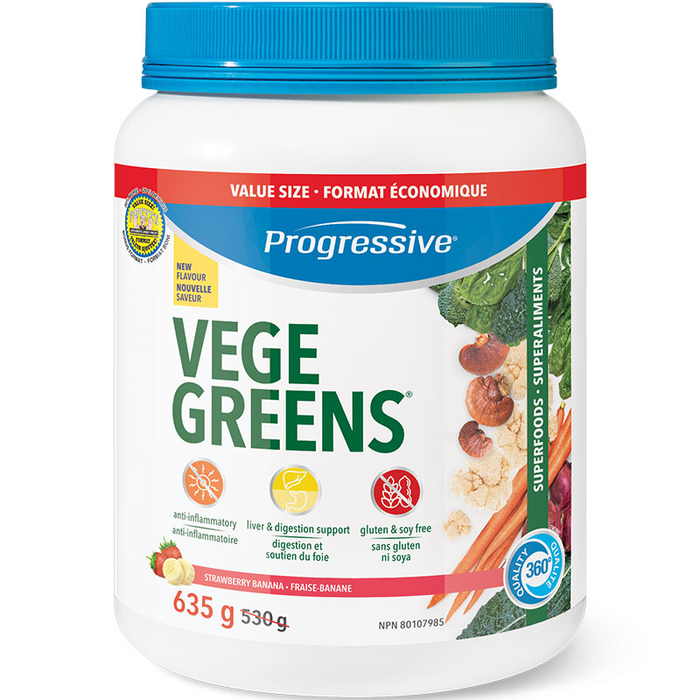 Progressive VegeGreens 610g-635g