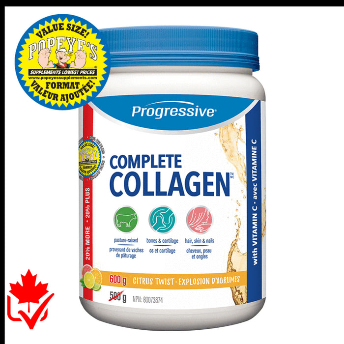 Progressive Collagen 600g