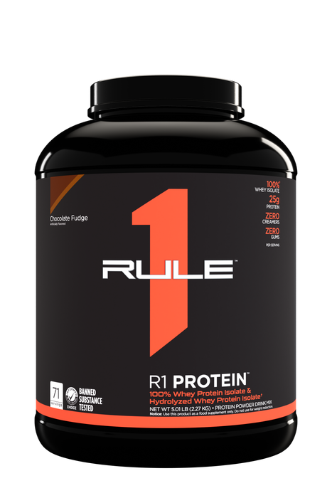 Rule 1 Protein Isolate 5lb