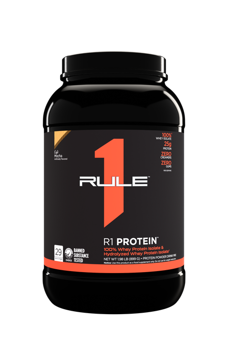 Rule 1 Protein Isolate 2lb