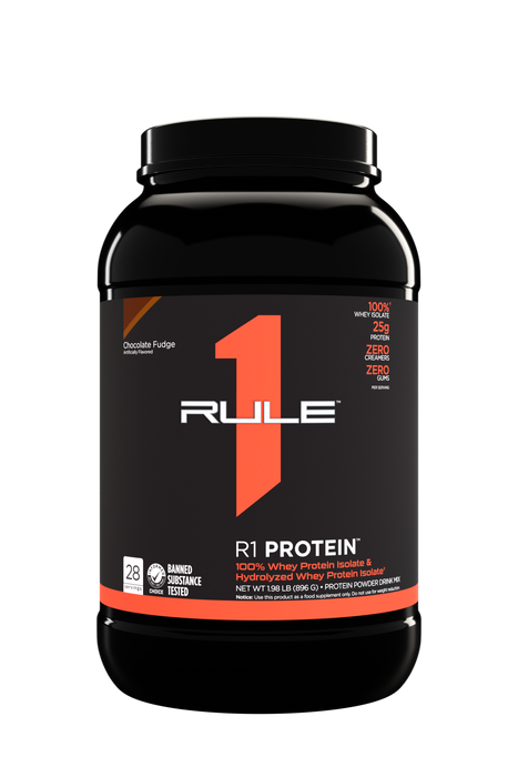 Rule 1 Protein Isolate 2lb