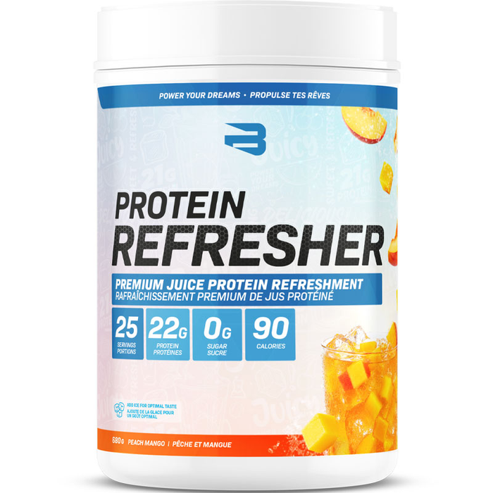 Believe Supplements Protein Refresher 650-700g