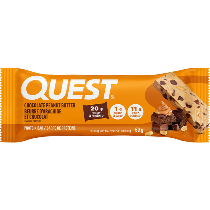 Quest Protein Bars Singles