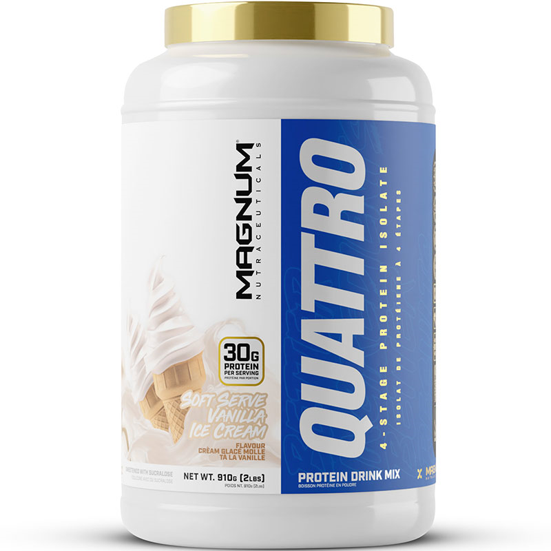 Sustained Release Protein