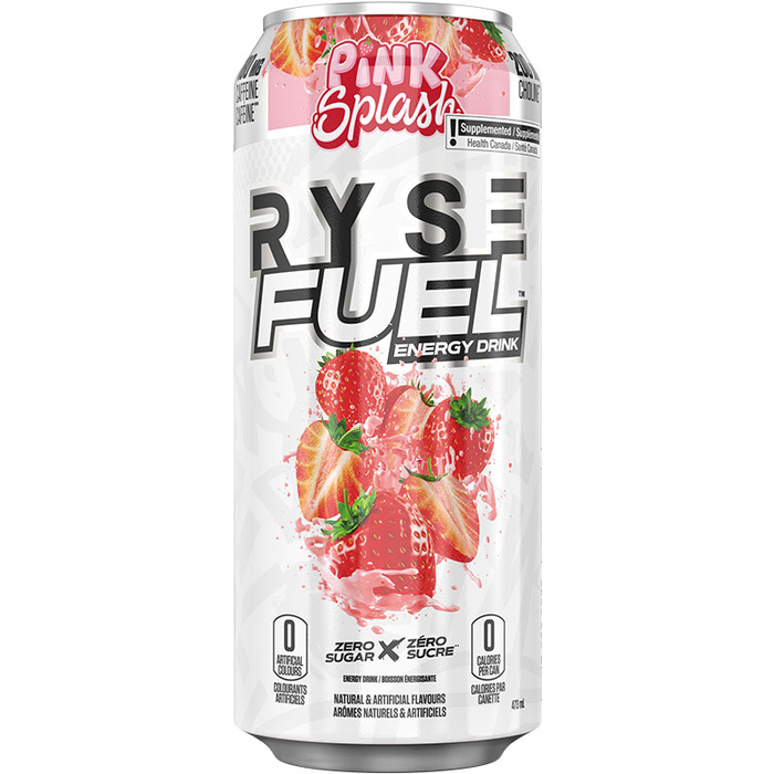 Ryse Fuel Singles
