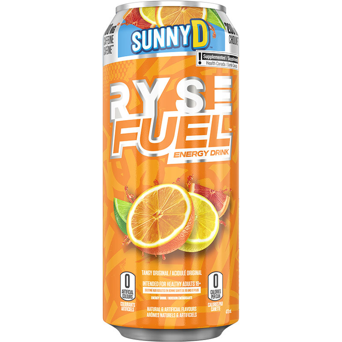 Ryse Fuel Singles