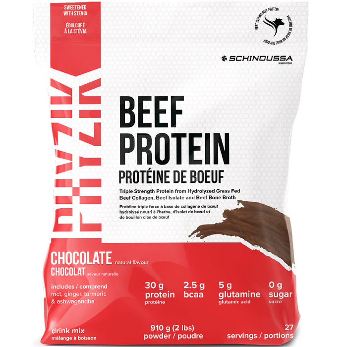 Schinoussa Phyzik Beef Protein 910g