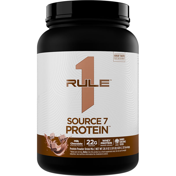Rule 1 Source 7 Protein 1.8lb