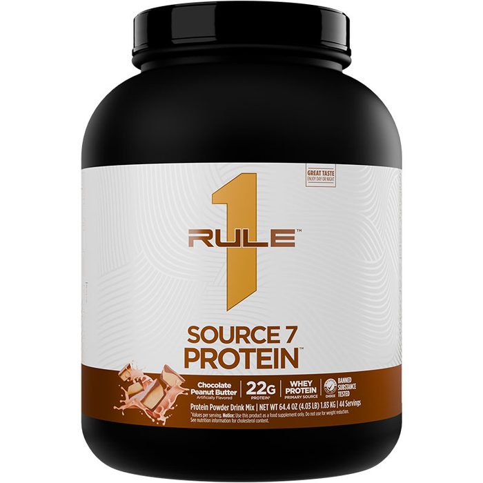 Rule 1 Source 7 Protein 4lb