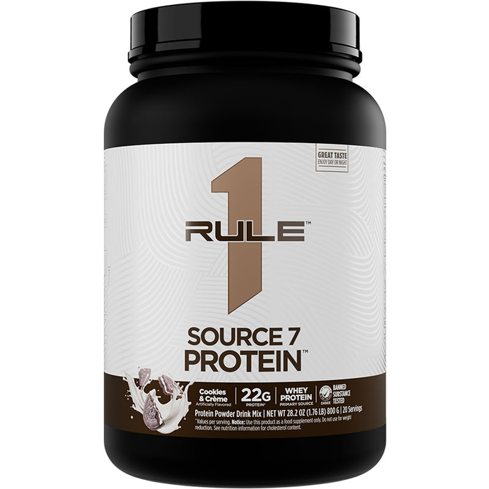 Rule 1 Source 7 Protein 1.8lb