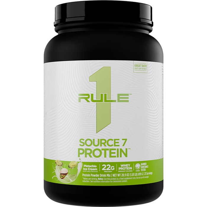 Rule 1 Source 7 Protein 1.8lb