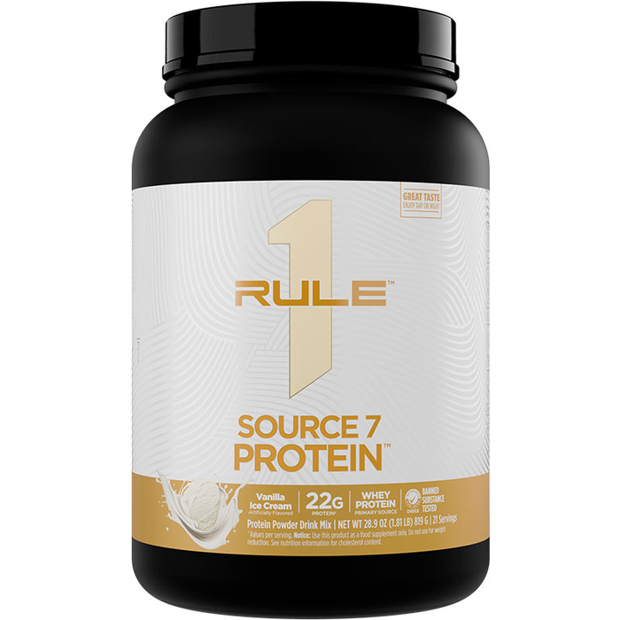 Rule 1 Source 7 Protein 1.8lb